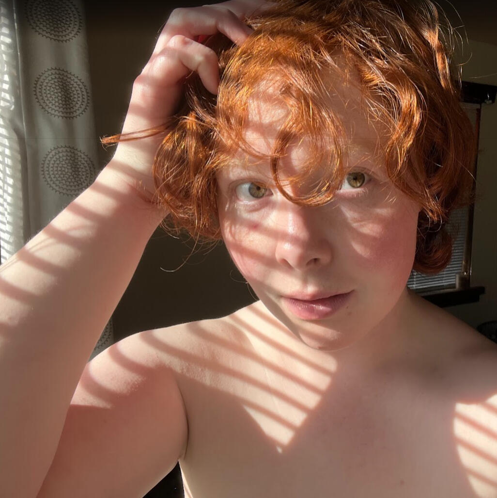 Window Selfie